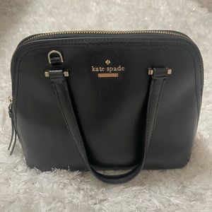 Kate spade patterson drive small dome satchel